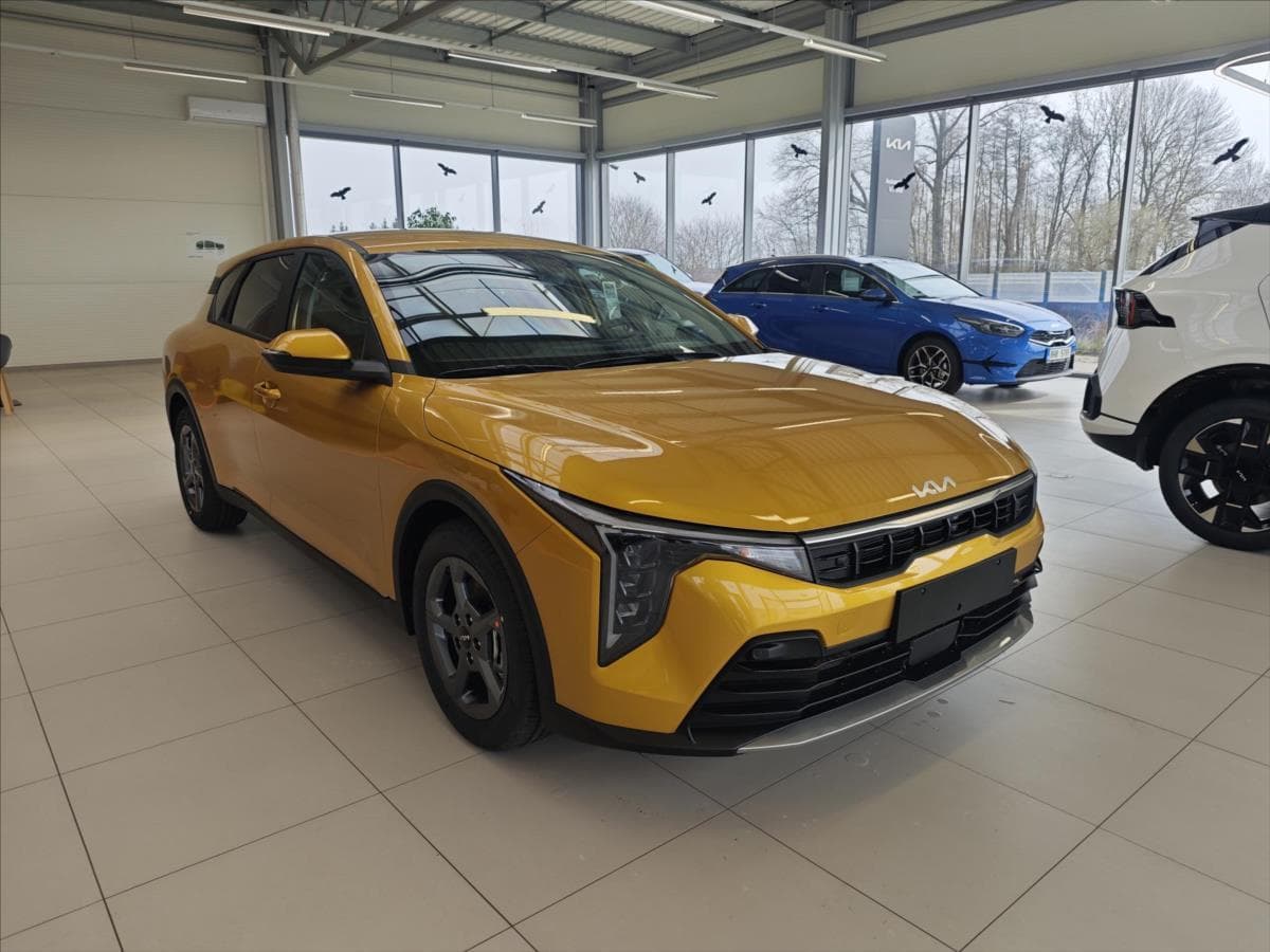 2026 Kia OSTATNÍ - 7