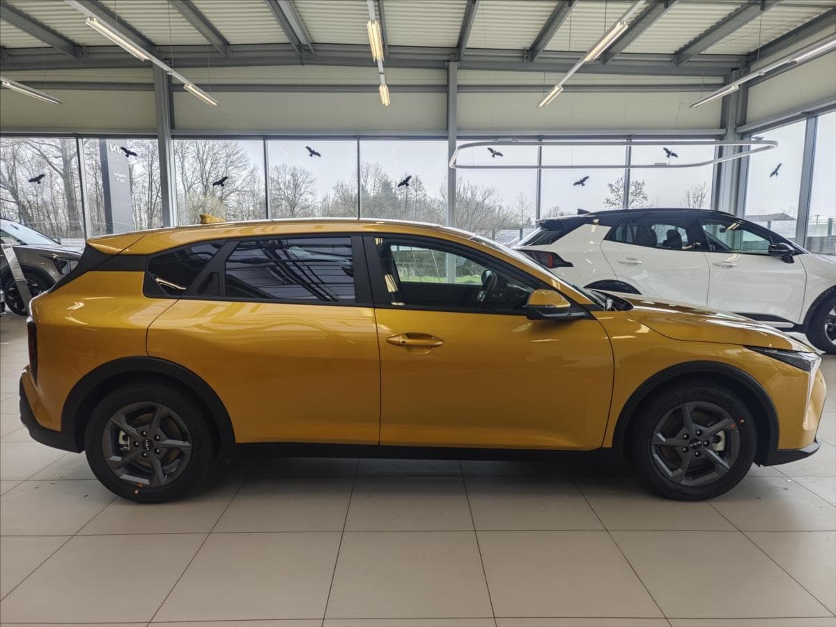 2026 Kia OSTATNÍ - 6
