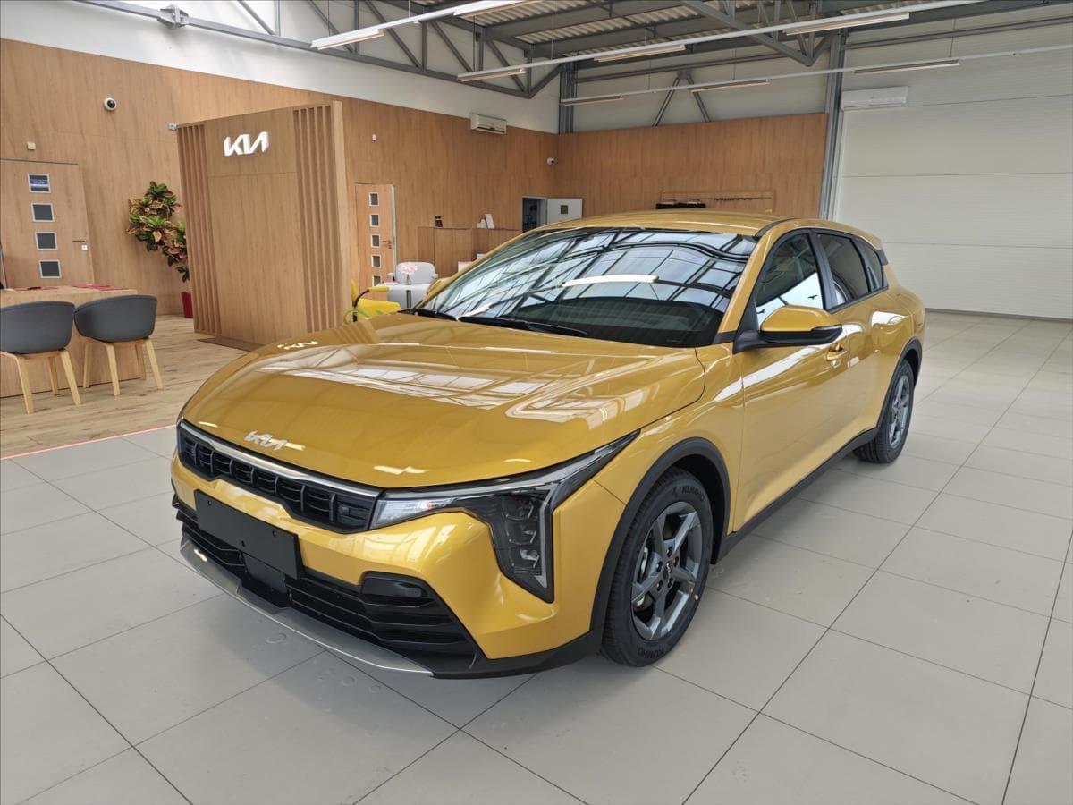 2026 Kia OSTATNÍ