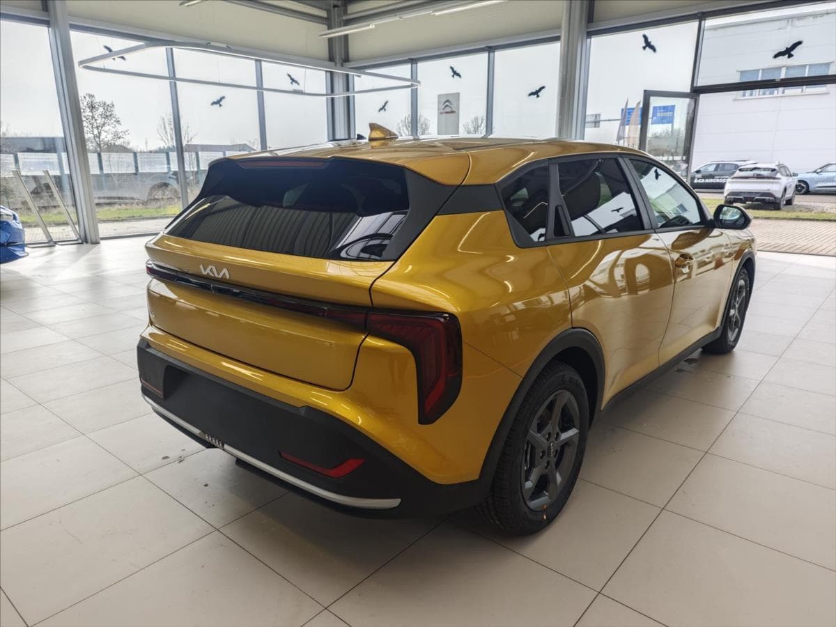 2026 Kia OSTATNÍ - 5