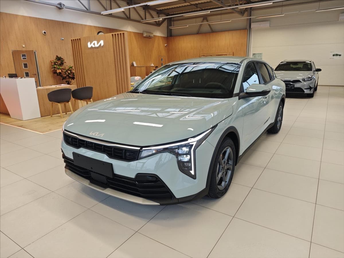 2025 Kia OSTATNÍ