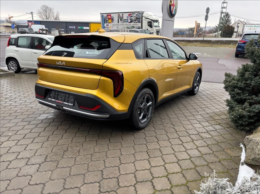 2026 Kia OSTATNÍ - 6