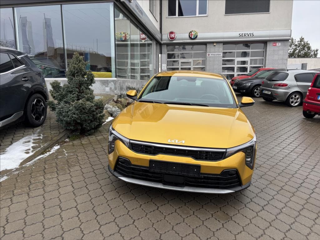 2026 Kia OSTATNÍ - 2