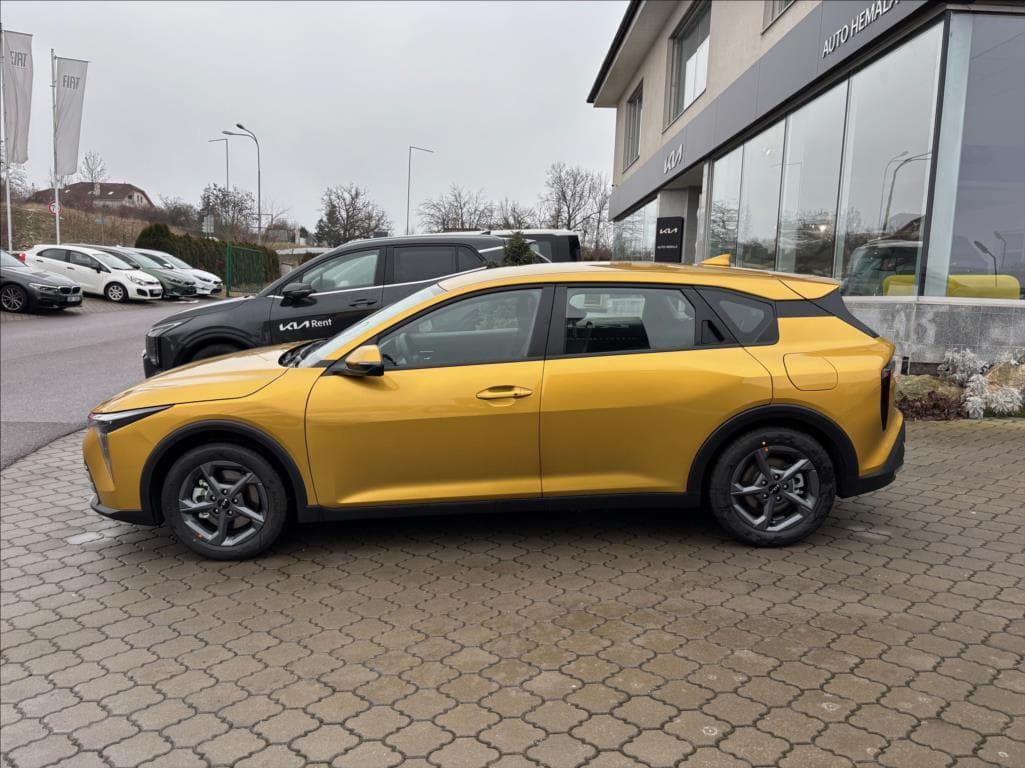 2026 Kia OSTATNÍ - 3