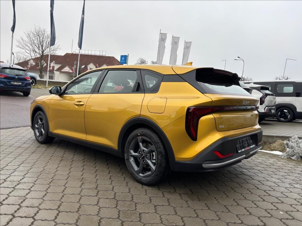 2026 Kia OSTATNÍ - 4