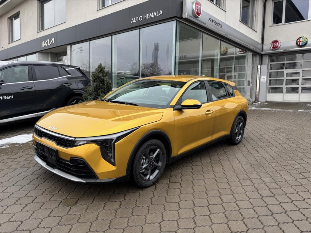 2026 Kia OSTATNÍ