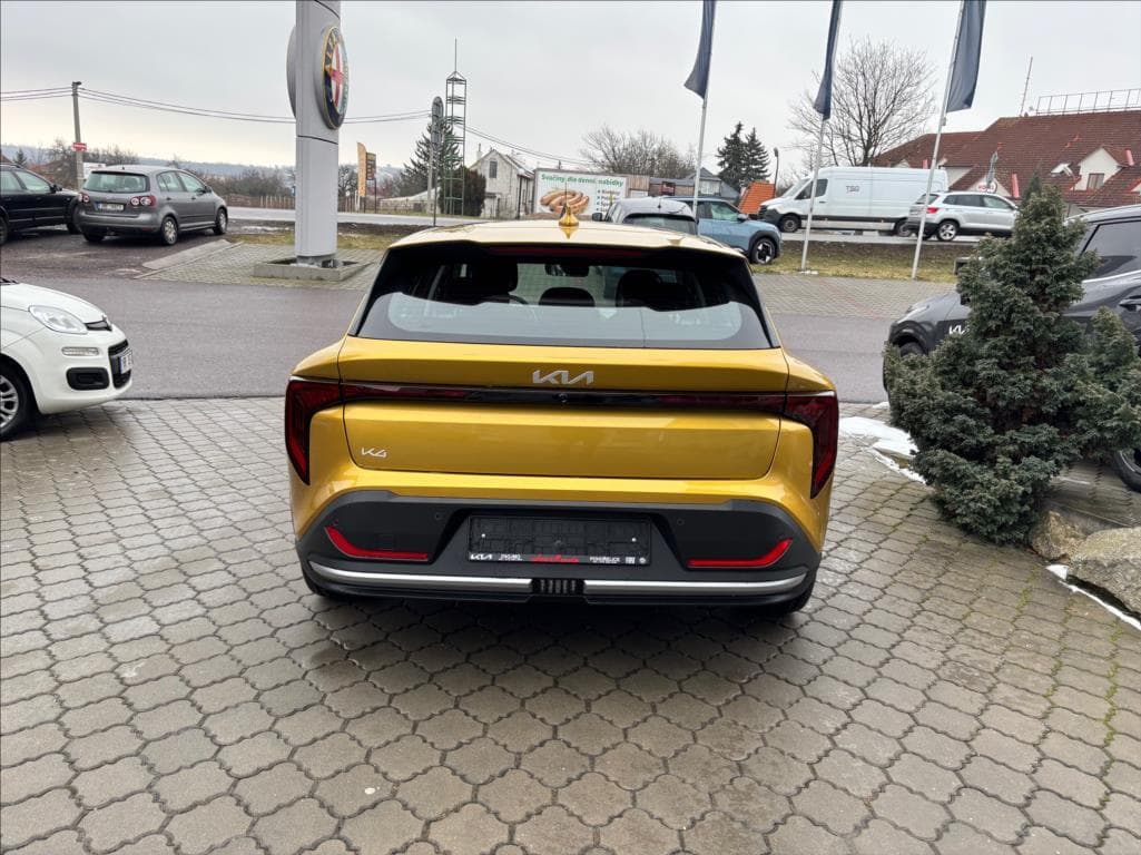 2026 Kia OSTATNÍ - 5
