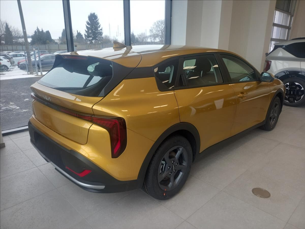 2025 Kia OSTATNÍ - 4