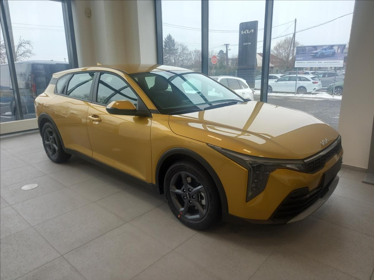 2025 Kia OSTATNÍ - 2