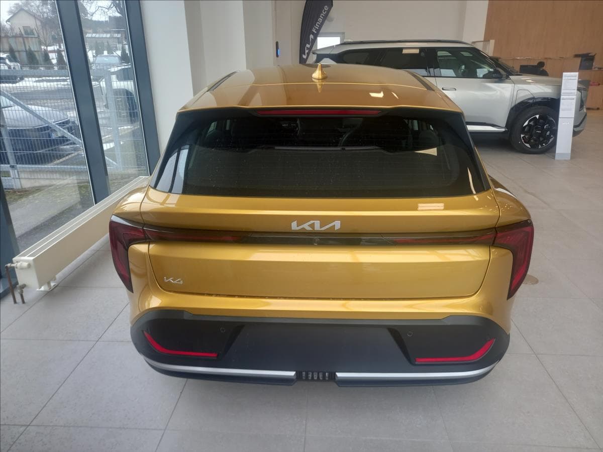 2025 Kia OSTATNÍ - 5