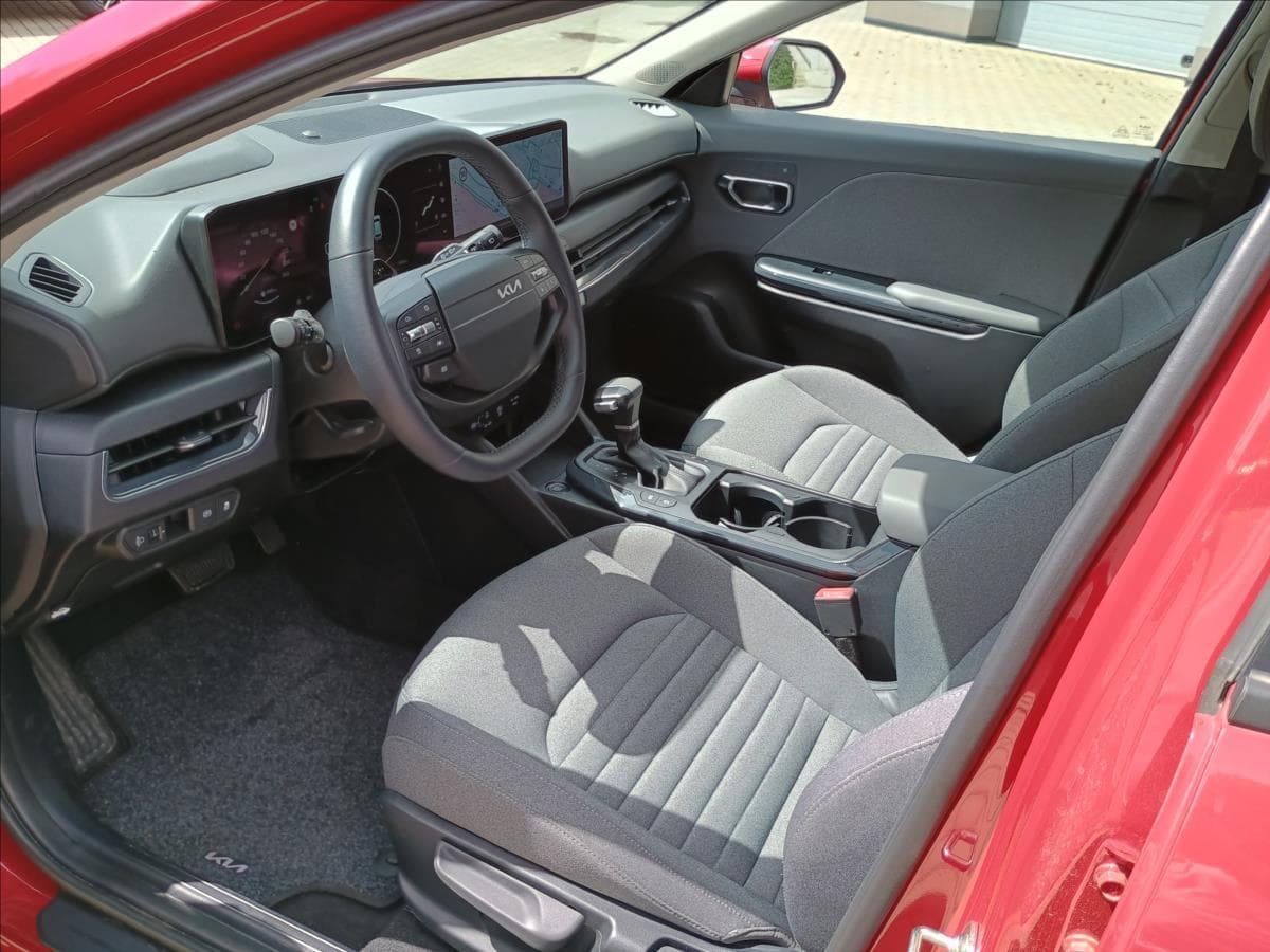 2025 Kia OSTATNÍ - 6