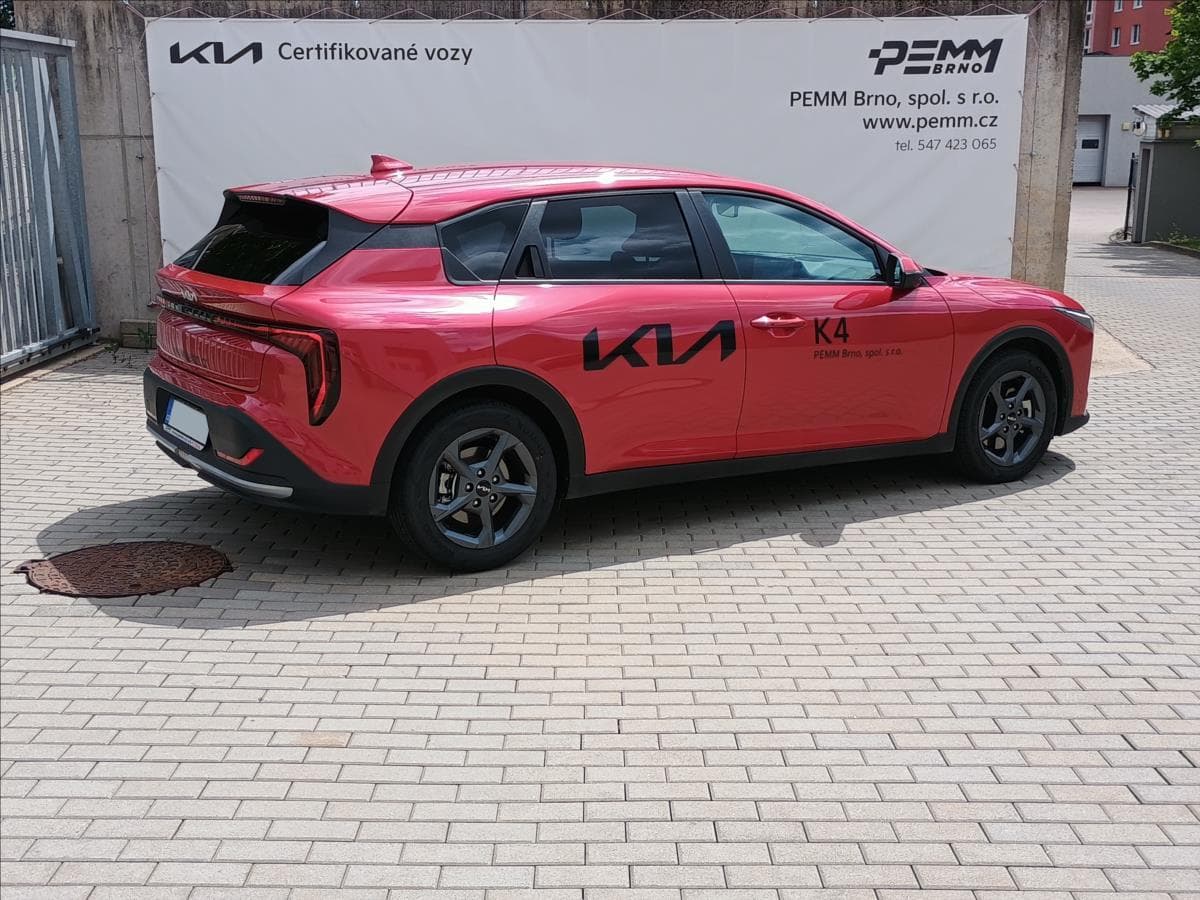 2025 Kia OSTATNÍ - 2