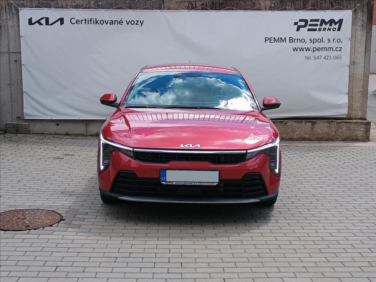 2025 Kia OSTATNÍ - 4