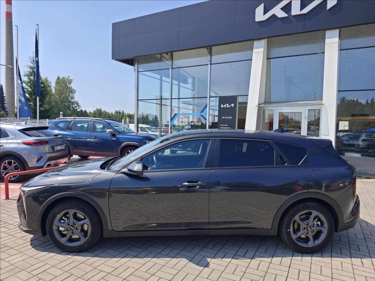 2026 Kia OSTATNÍ - 5