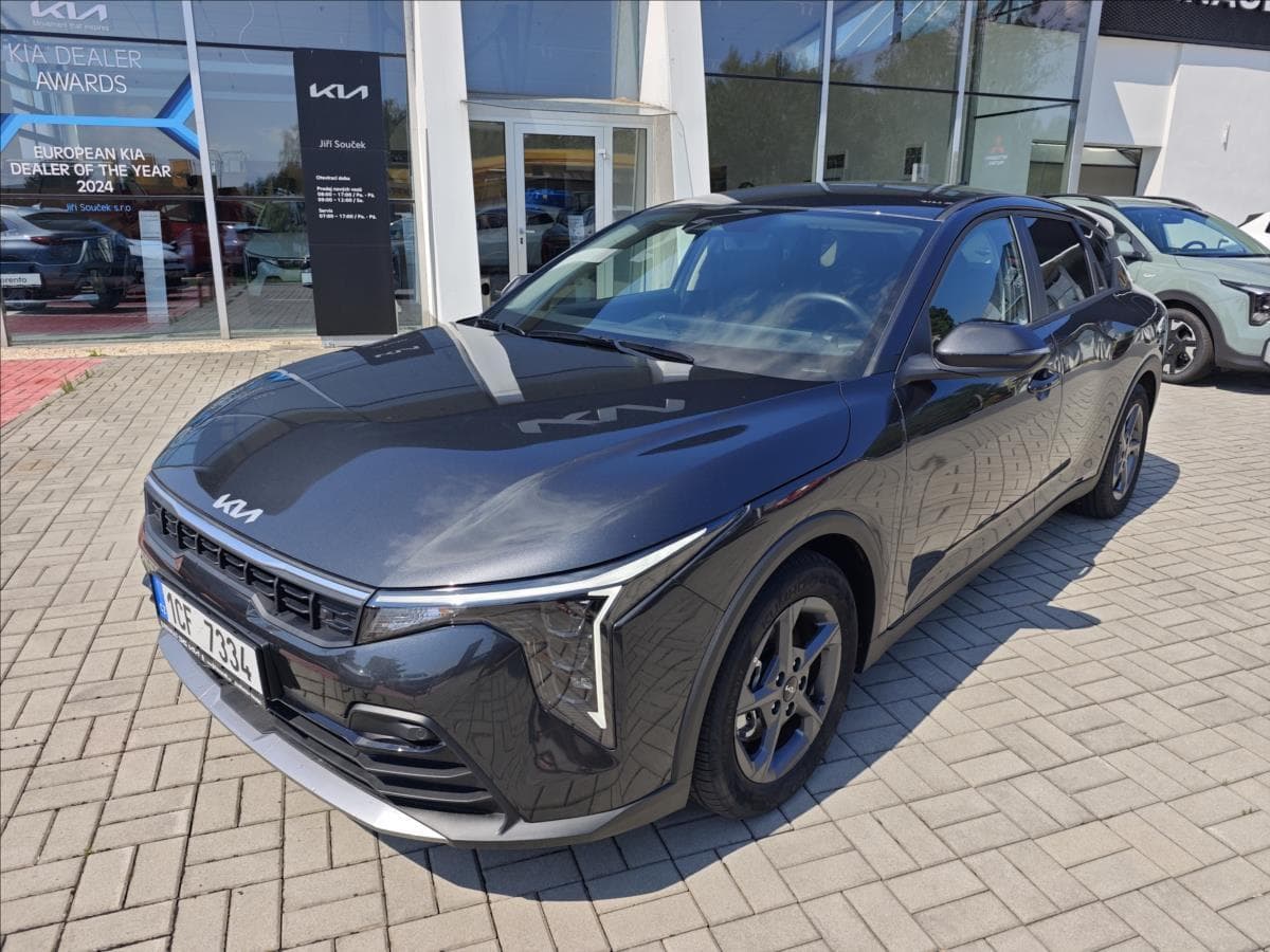 2026 Kia OSTATNÍ - 3