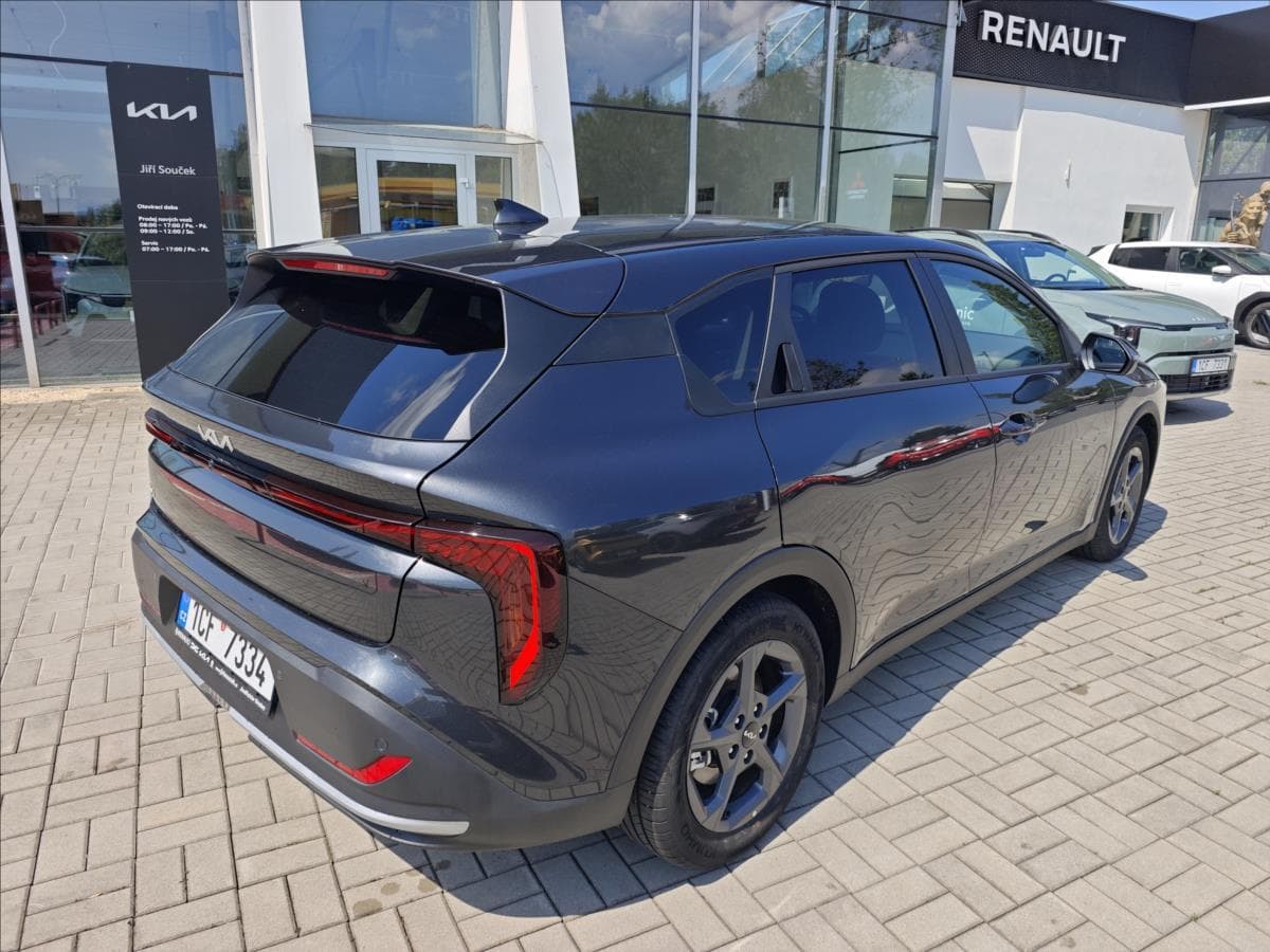 2026 Kia OSTATNÍ - 10