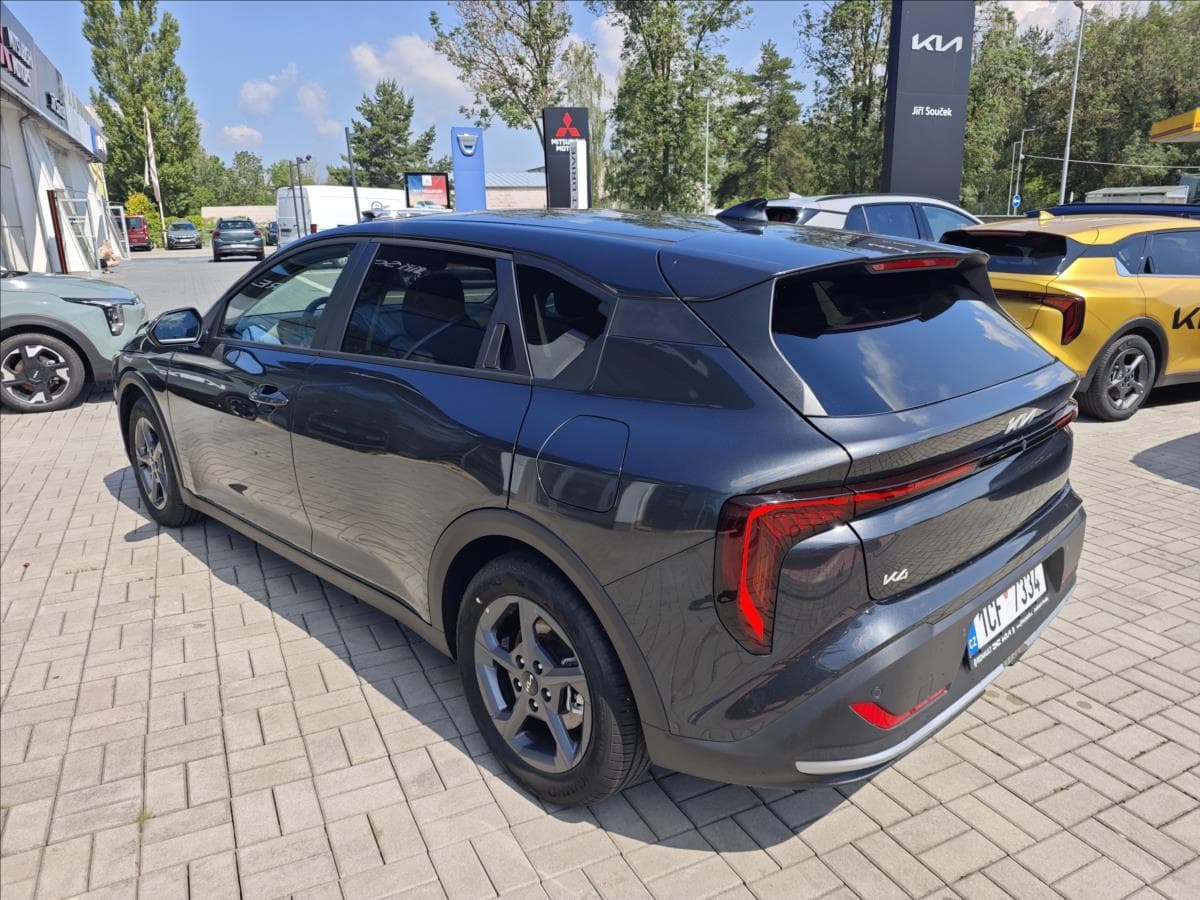 2026 Kia OSTATNÍ - 7