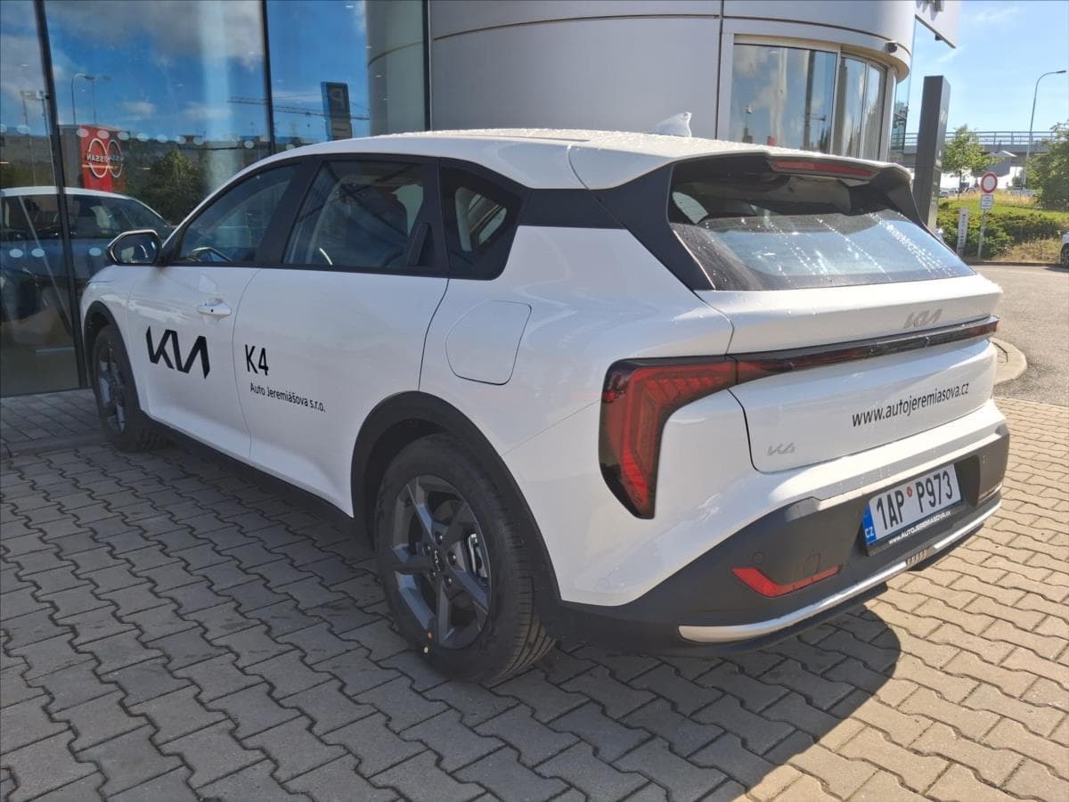 2026 Kia OSTATNÍ - 5