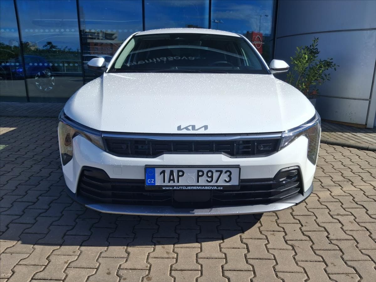 2026 Kia OSTATNÍ - 3