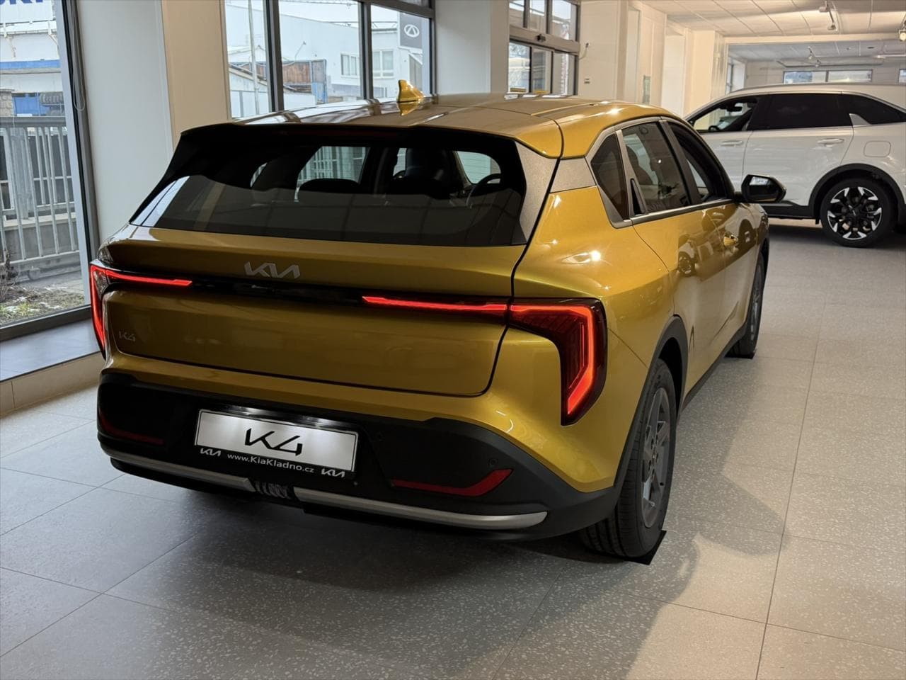 2026 Kia OSTATNÍ - 5