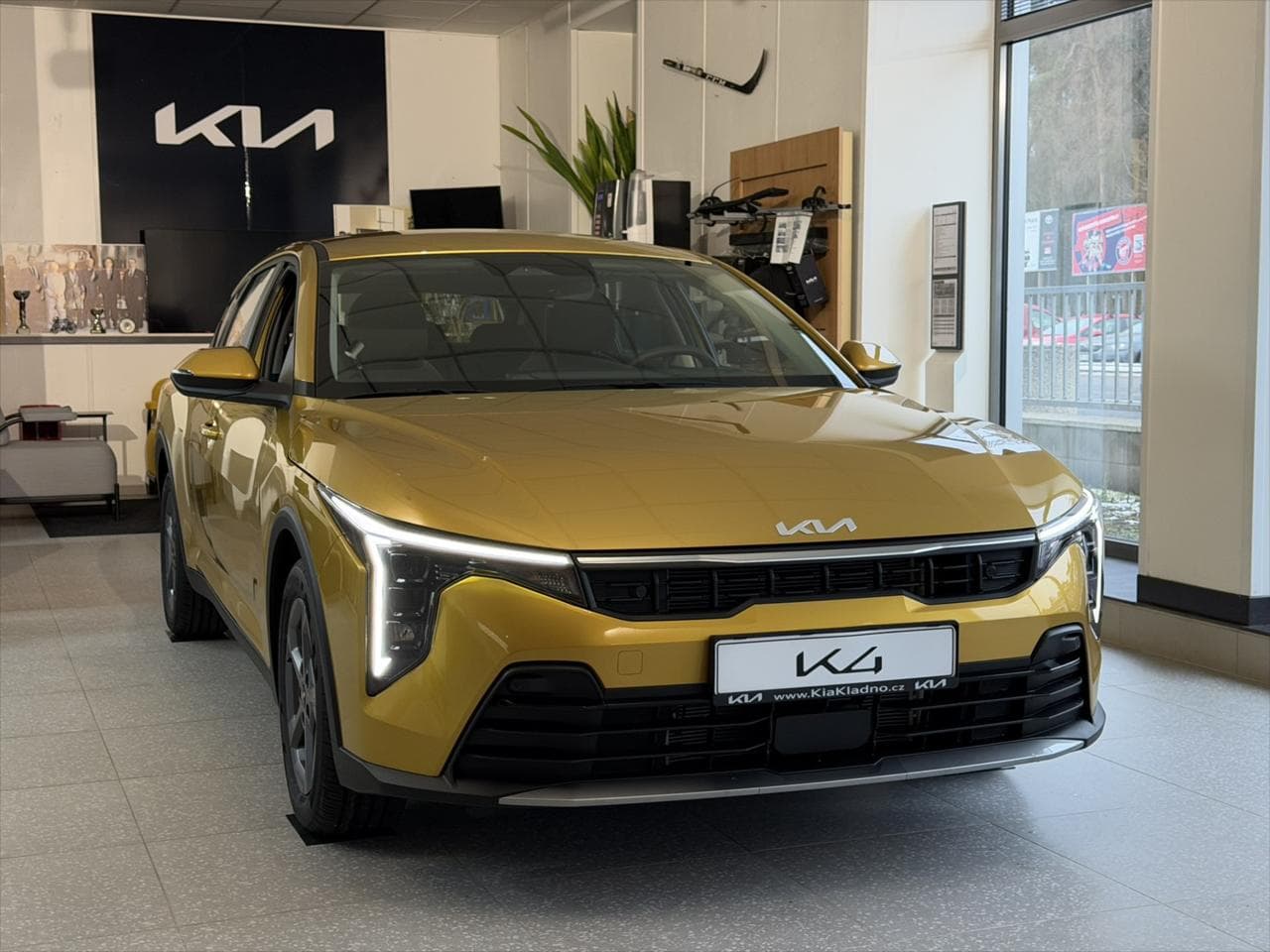 2026 Kia OSTATNÍ - 4