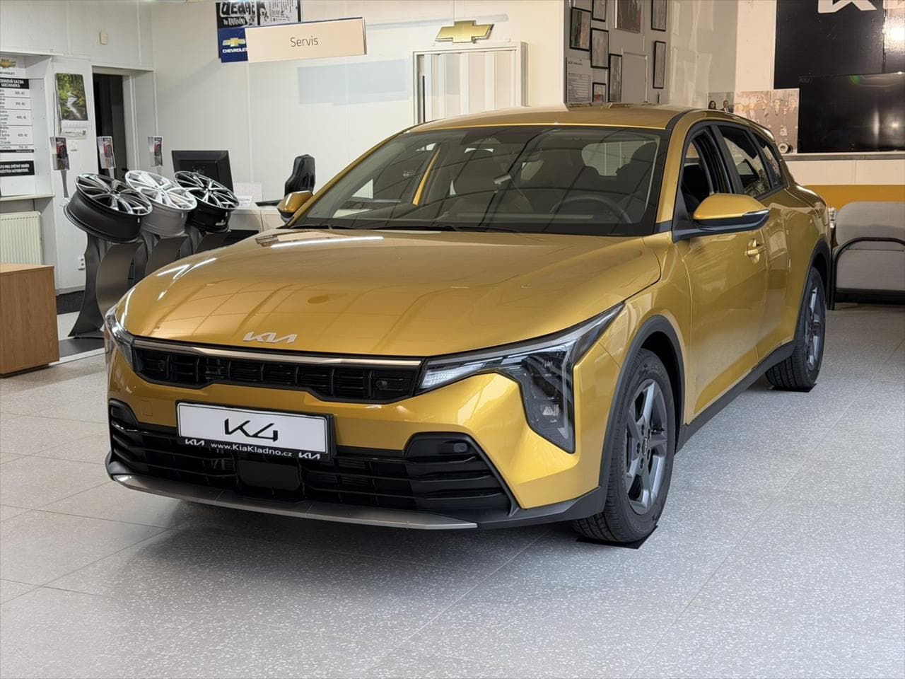 2026 Kia OSTATNÍ - 2