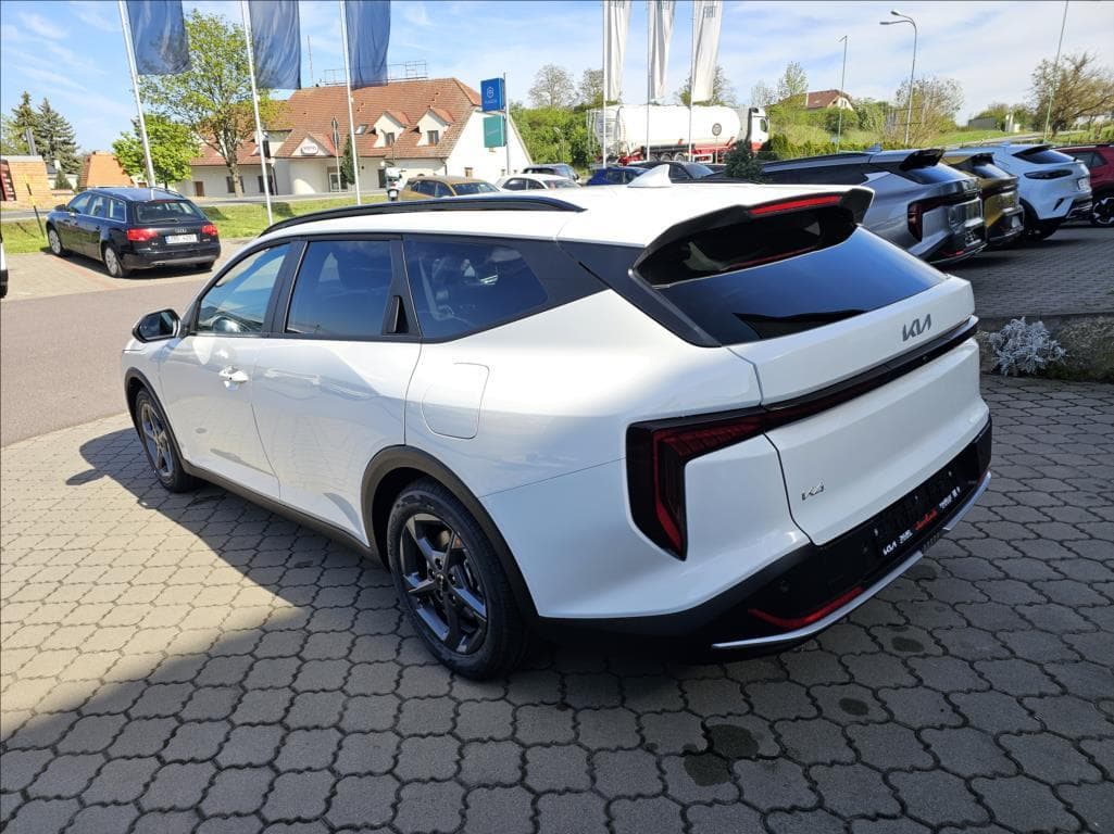 2026 Kia OSTATNÍ - 3