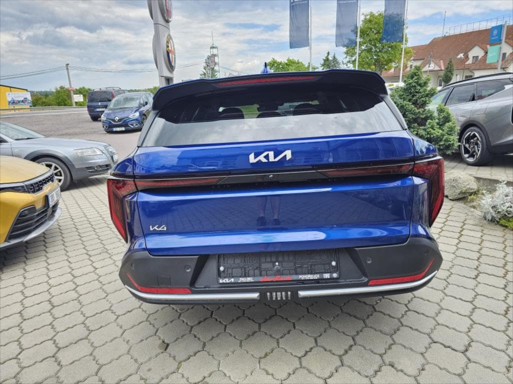 2026 Kia OSTATNÍ - 4