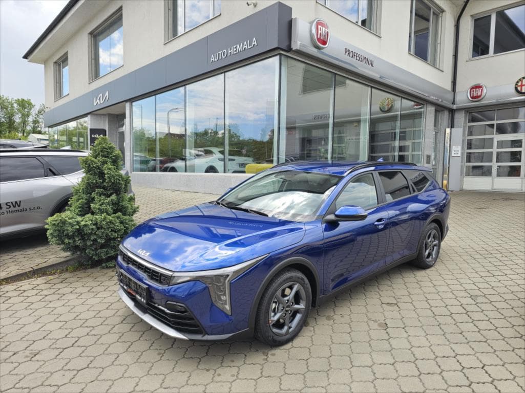 2026 Kia OSTATNÍ