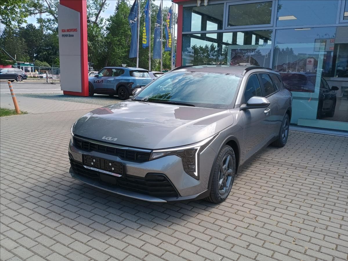 2026 Kia OSTATNÍ - 4
