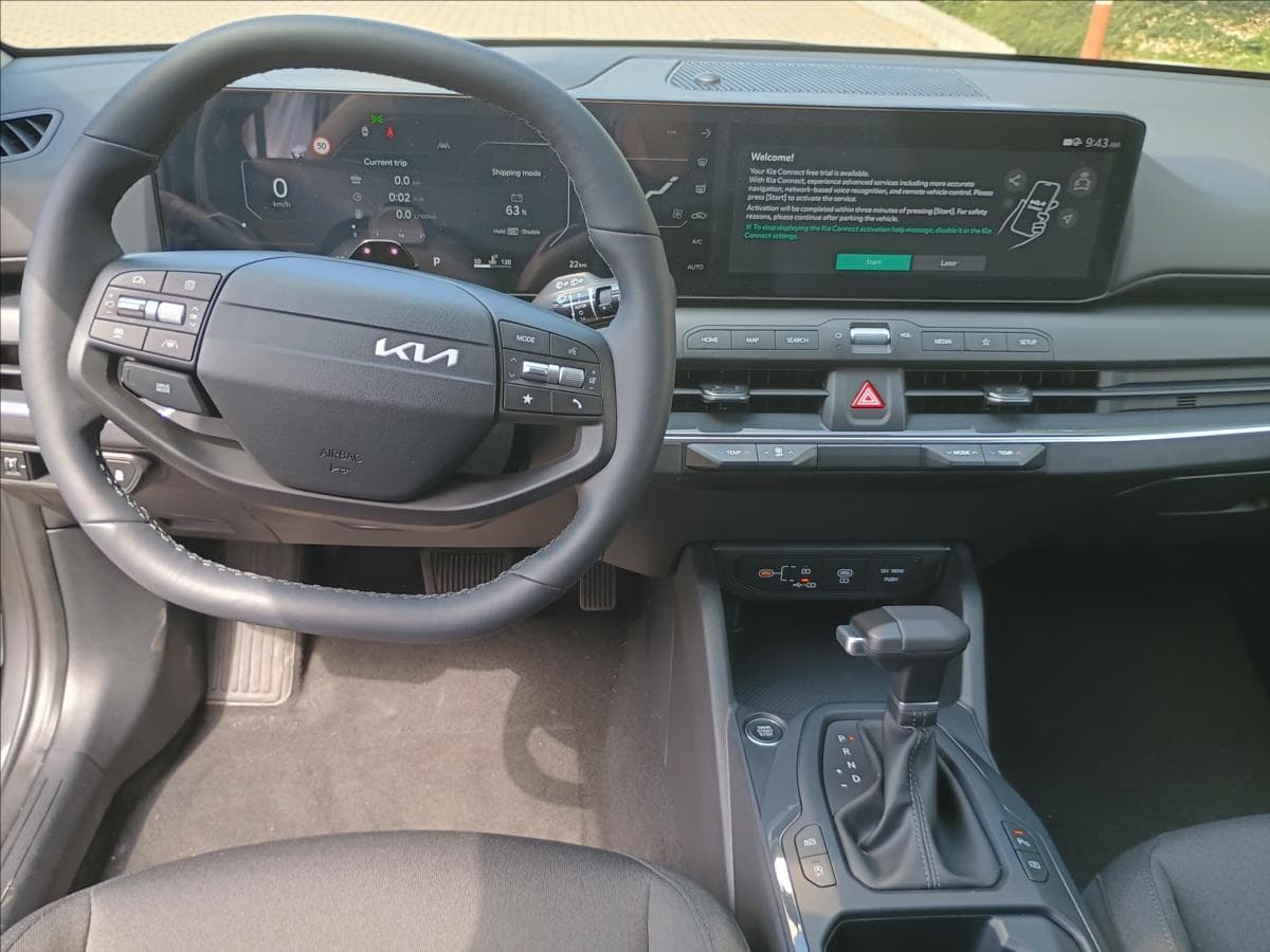 2026 Kia OSTATNÍ - 7