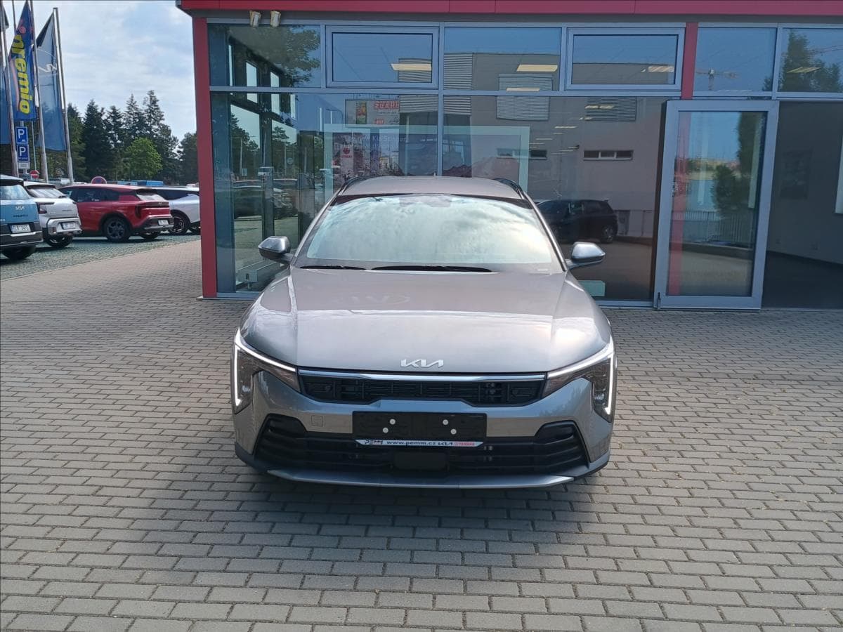 2026 Kia OSTATNÍ - 5