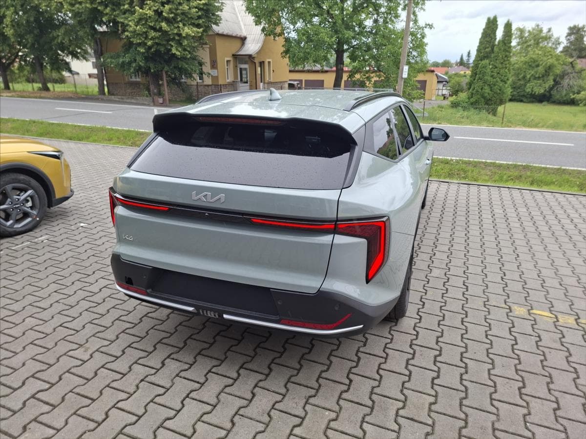 2026 Kia OSTATNÍ - 7