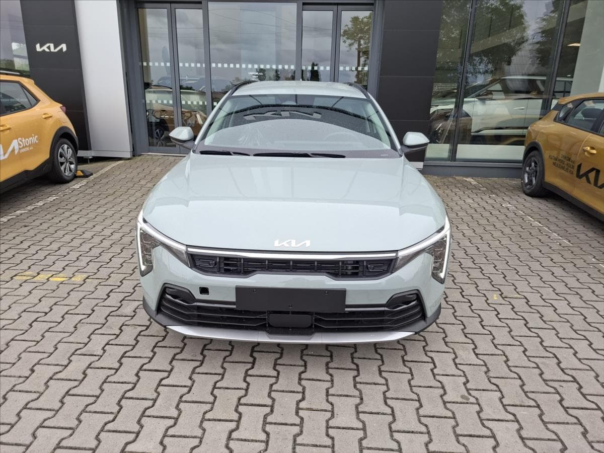 2026 Kia OSTATNÍ