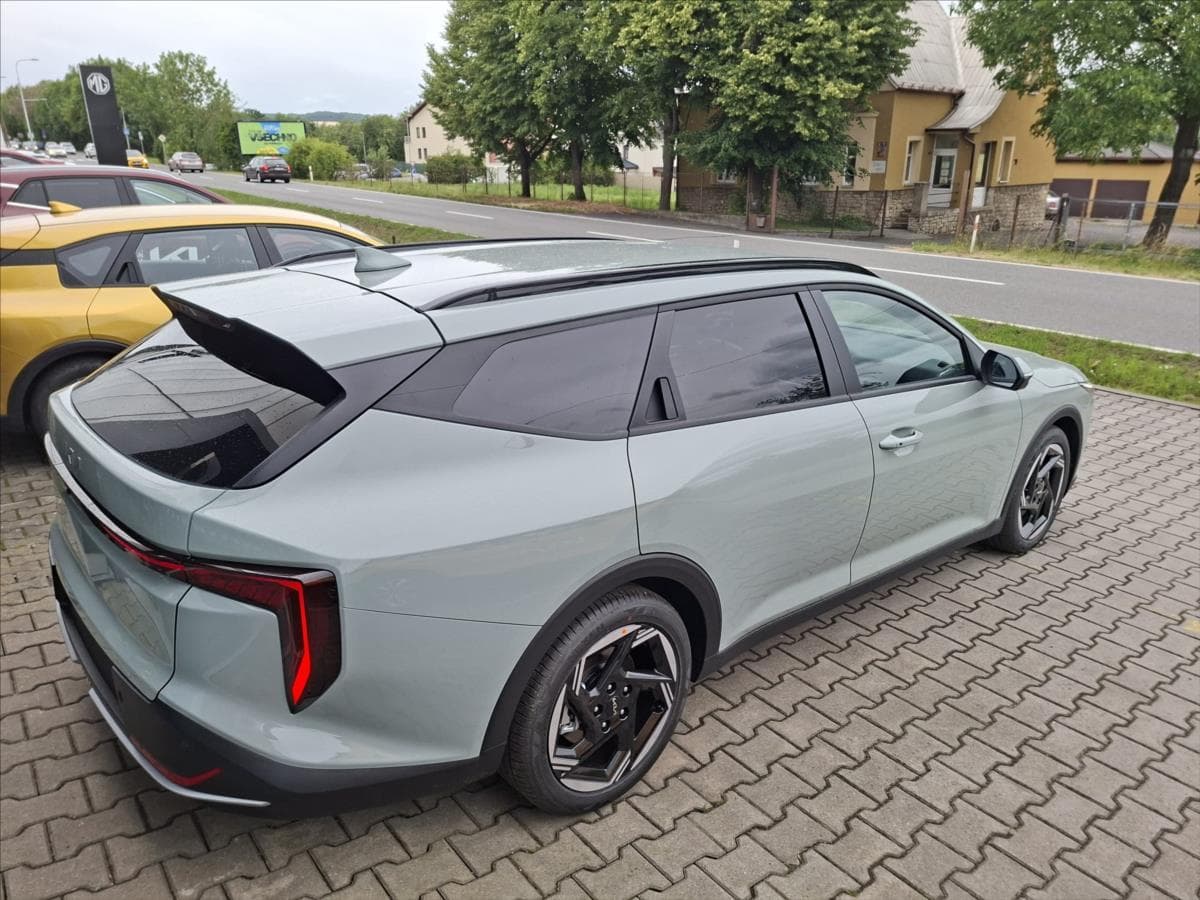 2026 Kia OSTATNÍ - 5