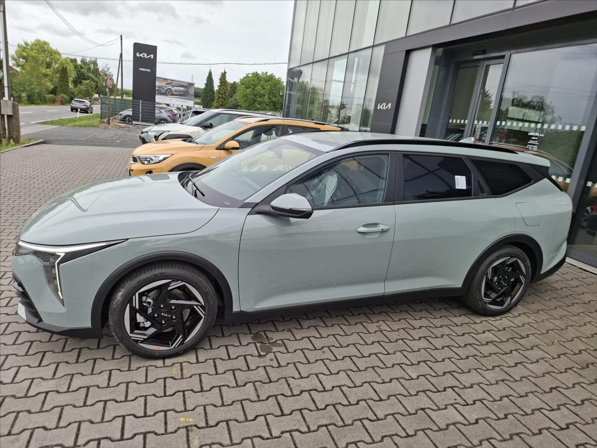 2026 Kia OSTATNÍ - 3