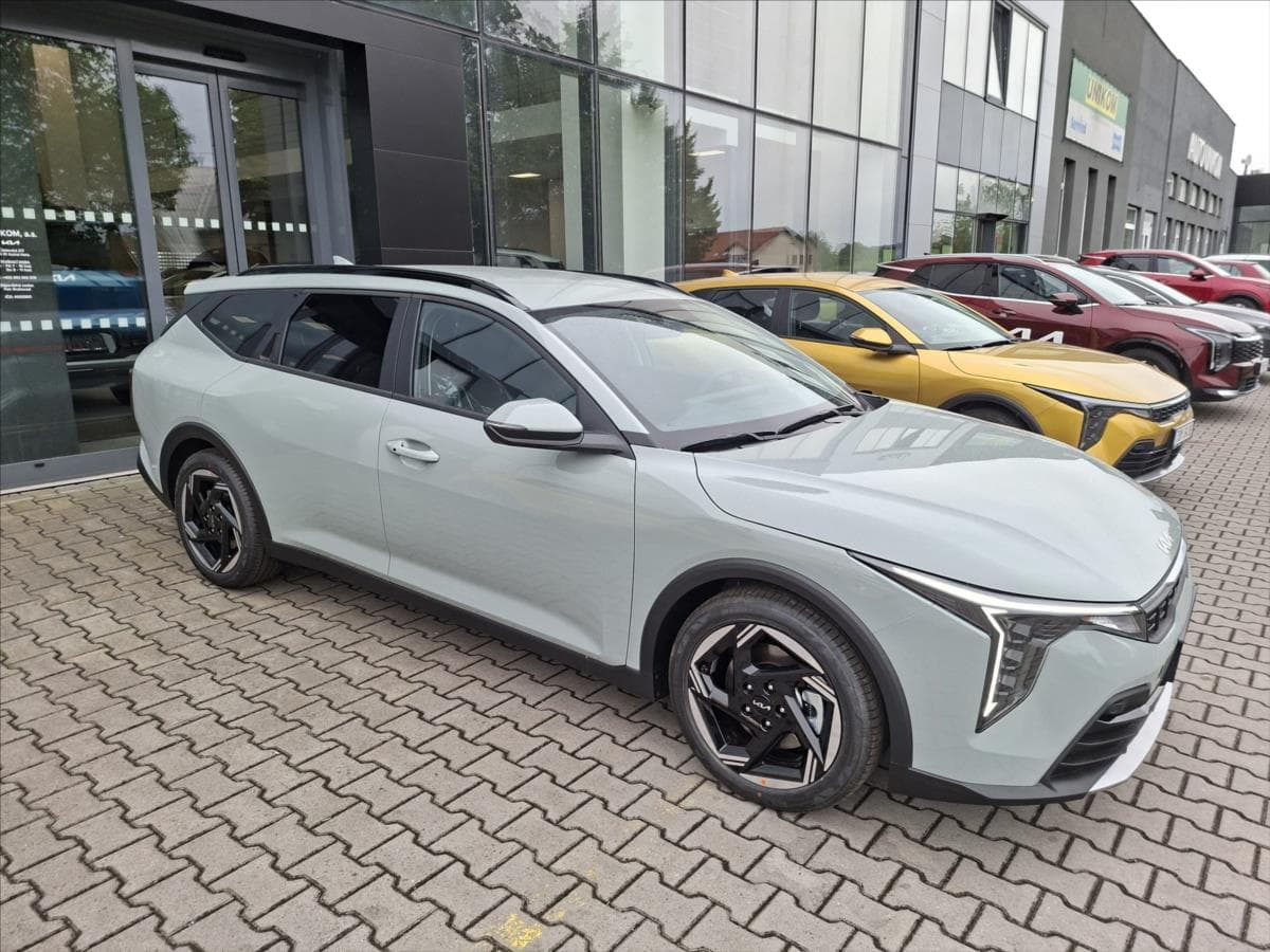 2026 Kia OSTATNÍ - 6