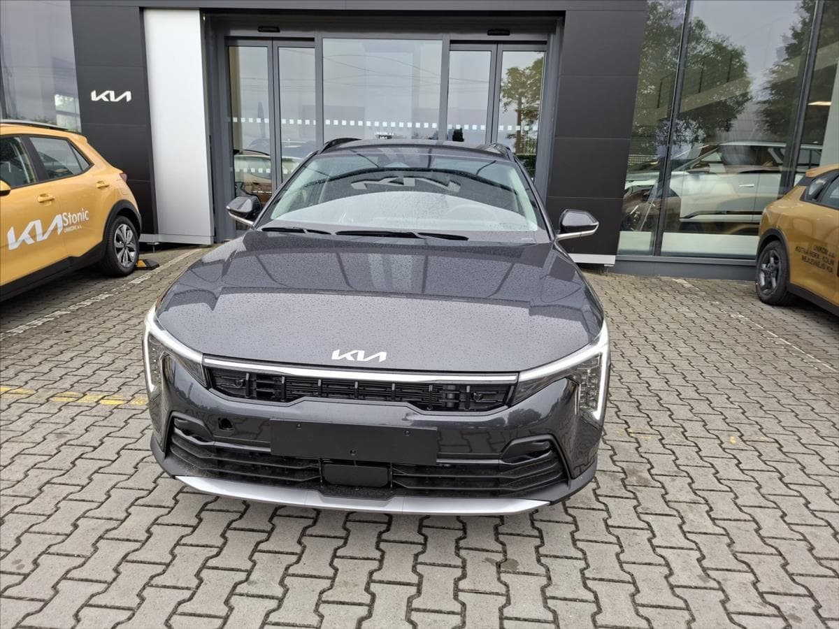 2026 Kia OSTATNÍ - 4