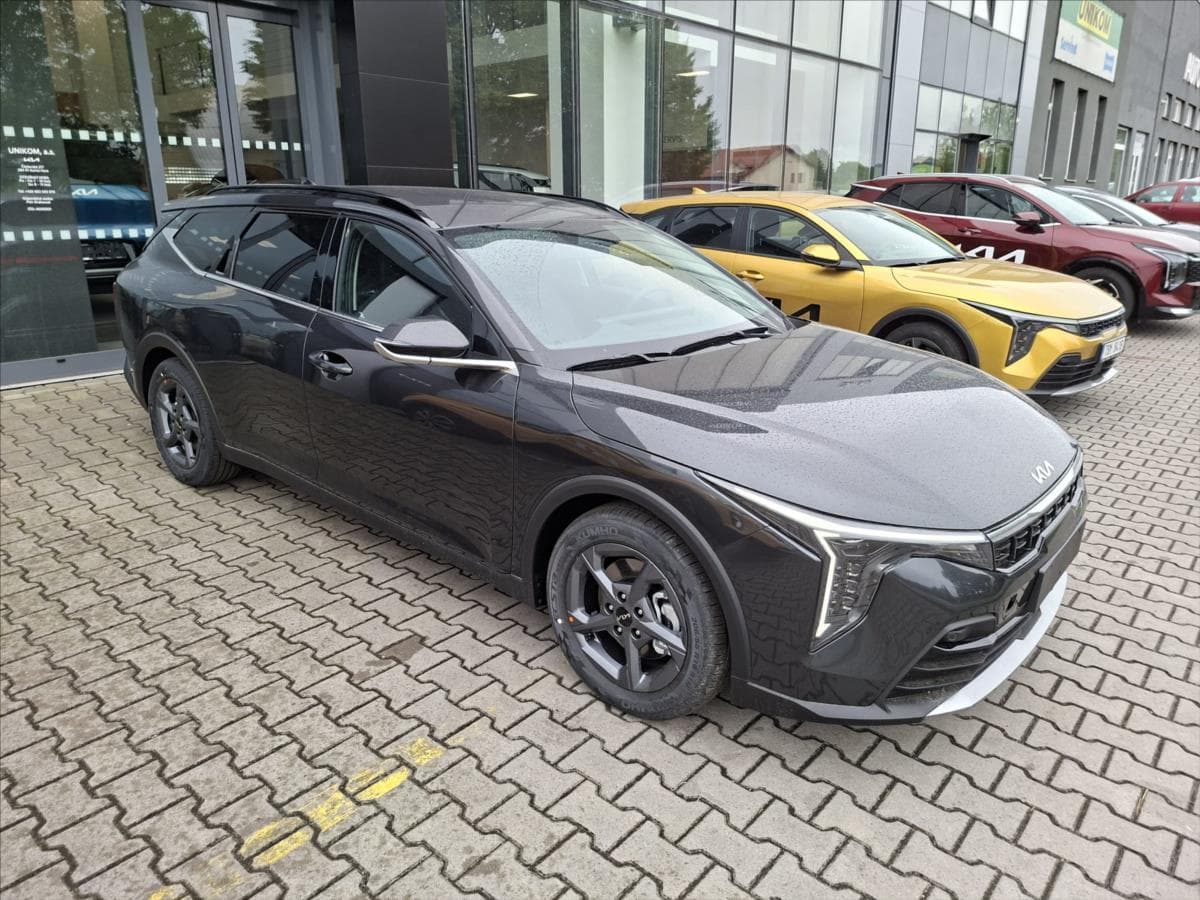 2026 Kia OSTATNÍ - 3