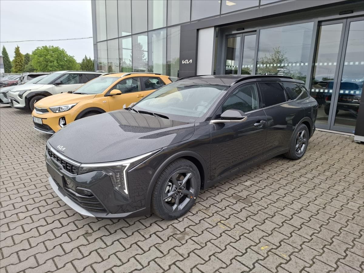 2026 Kia OSTATNÍ