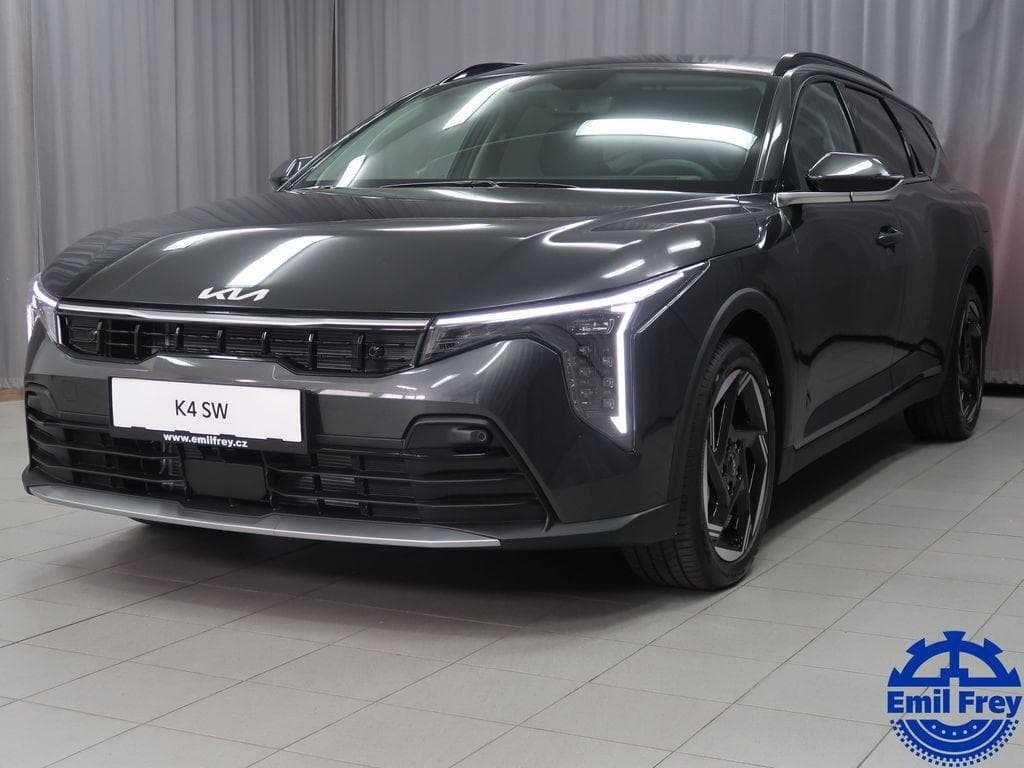 2026 Kia OSTATNÍ