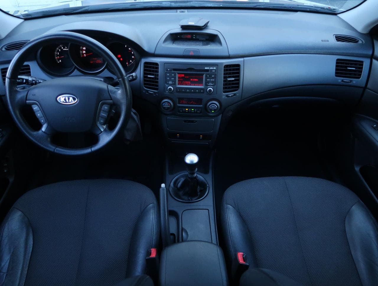 2011 Kia MAGENTIS - 10