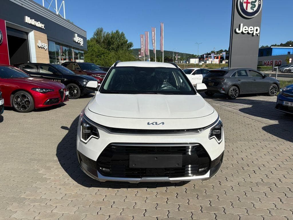 2025 Kia Niro - 2