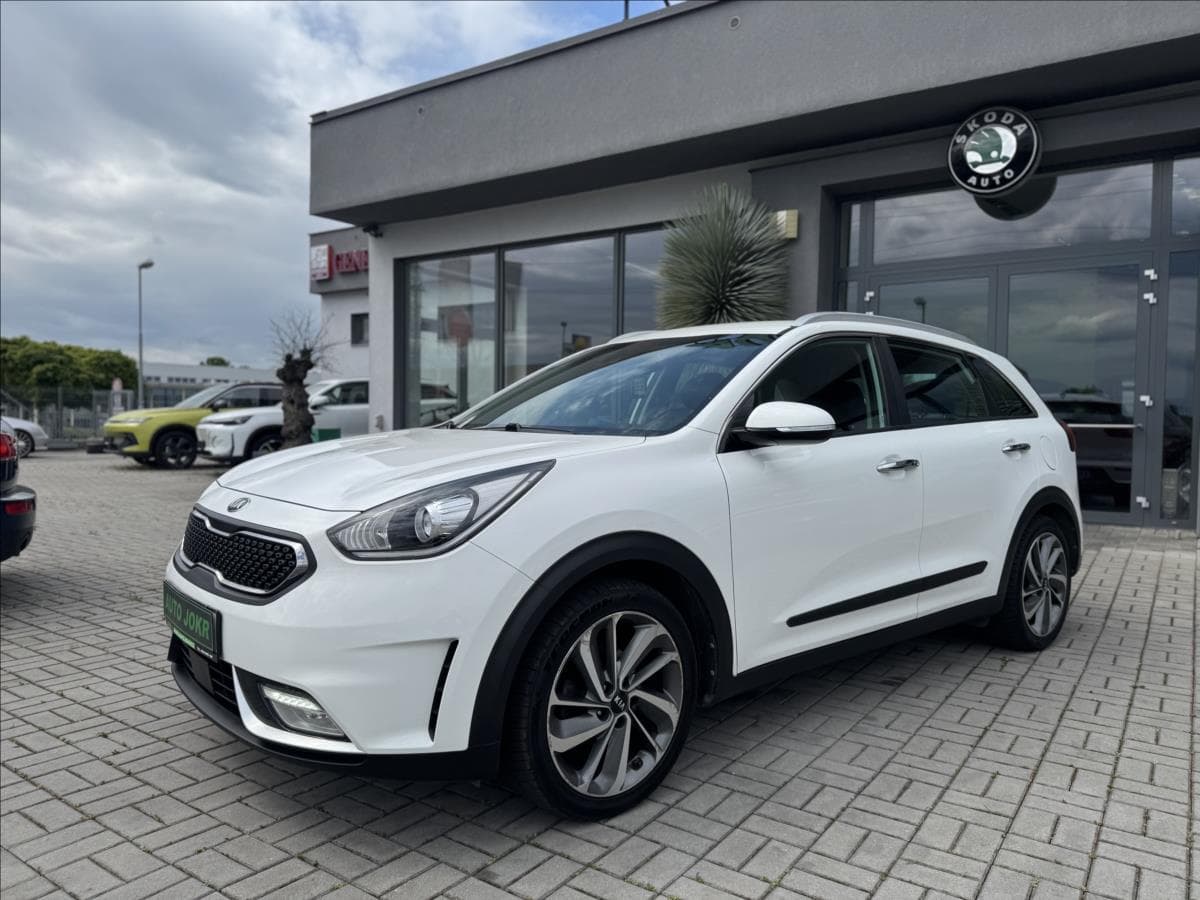 2017 Kia NIRO - 2