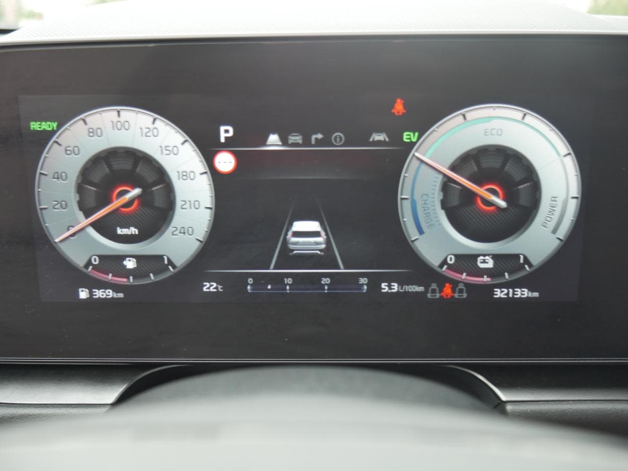 2022 Kia NIRO - 22