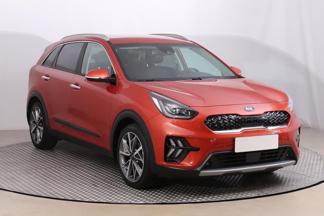 Kia Niro Hybrid 104kW SUV