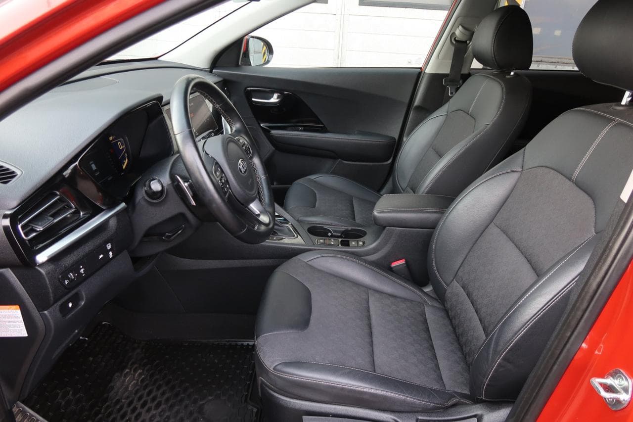 2021 Kia Niro - 31