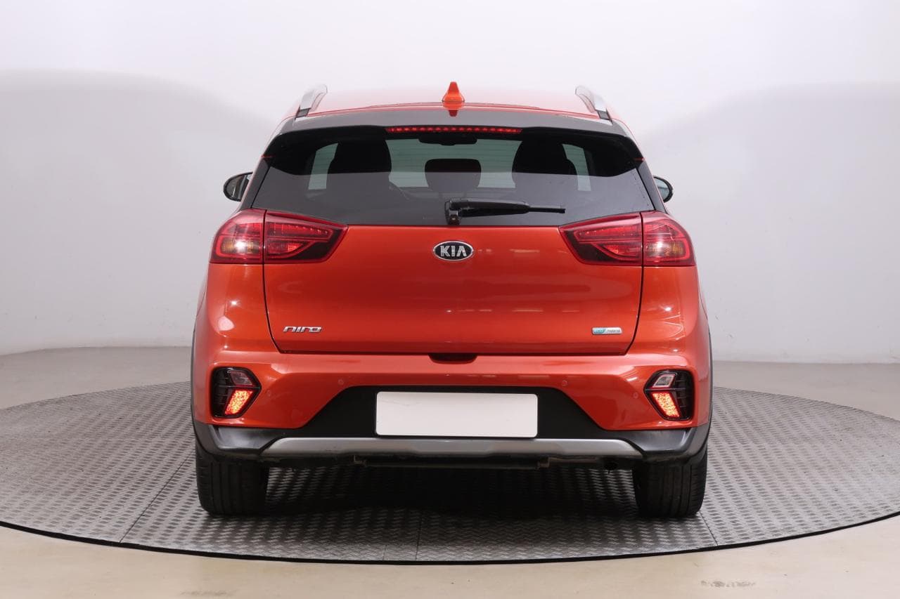 2021 Kia Niro - 11
