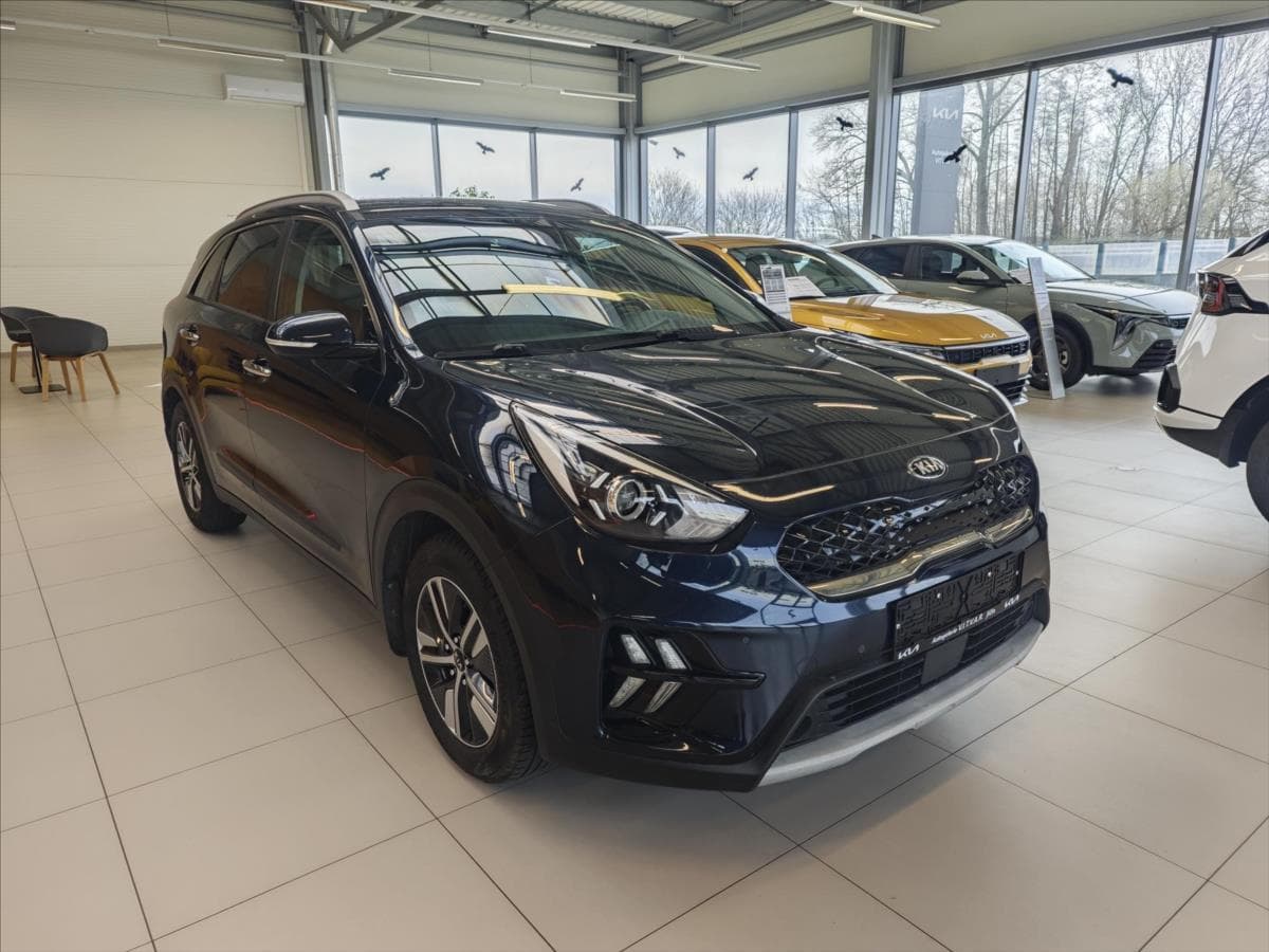 2019 Kia NIRO - 7
