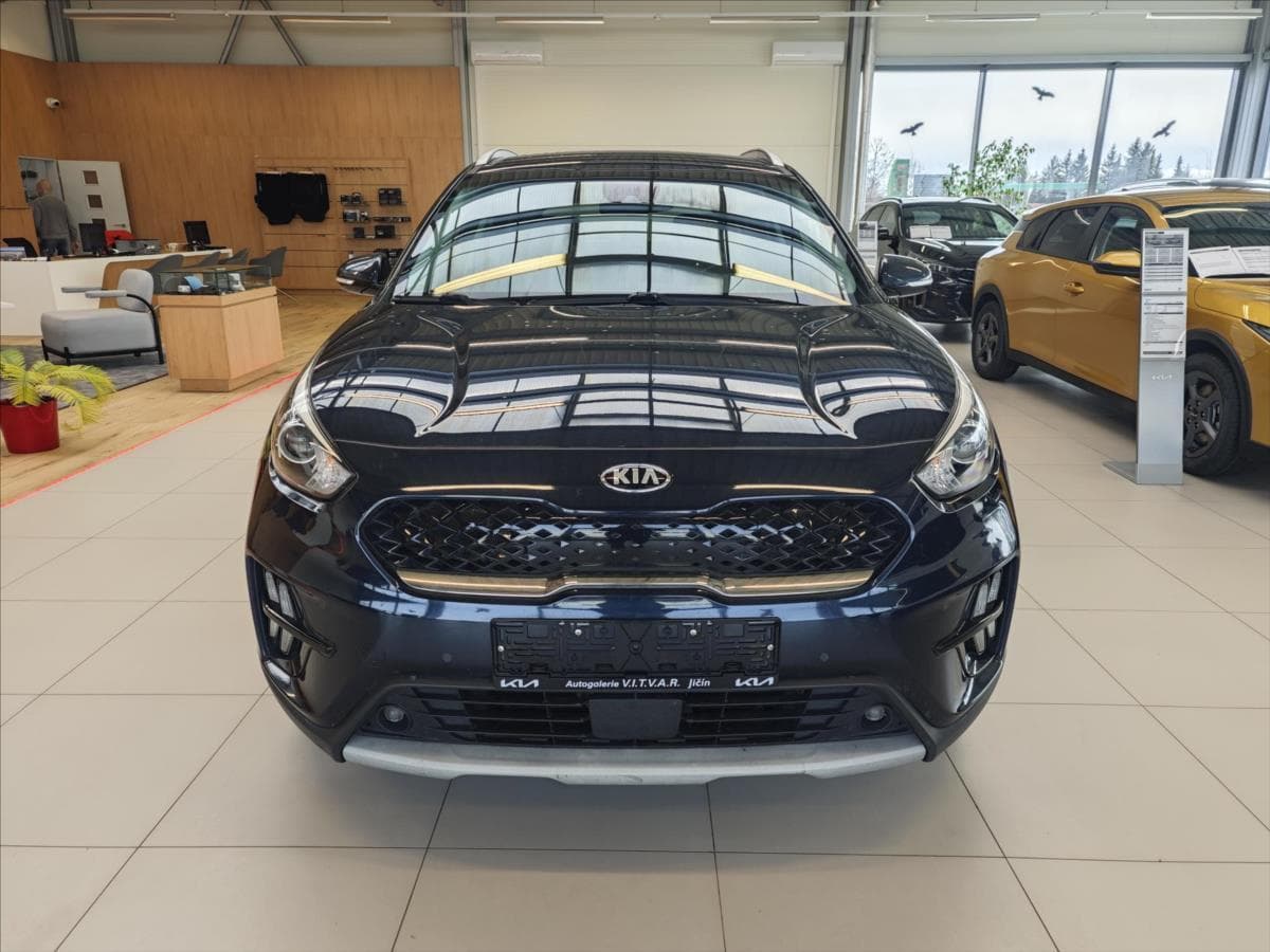 2019 Kia NIRO - 8